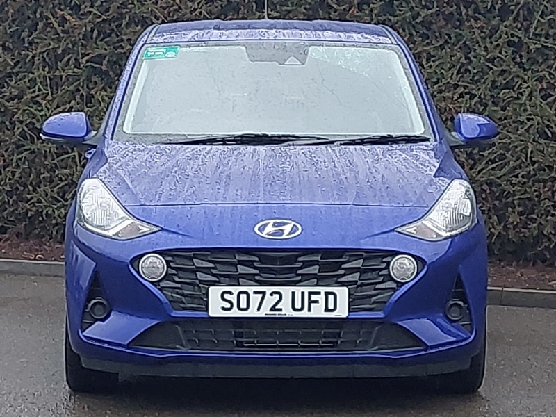 Used Hyundai i10 2022 for sale - 77311828: Photo 19