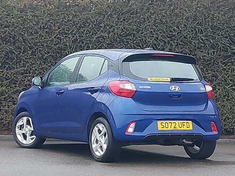 Used Hyundai i10 2022 for sale - 77311828: Photo 3