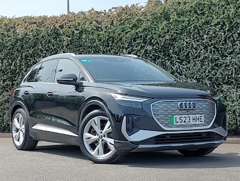 Used Audi Q4 e-tron 2023 for sale - 78669638: Photo