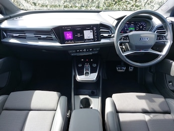 Used Audi Q4 e-tron 2023 for sale - 78669638: Photo