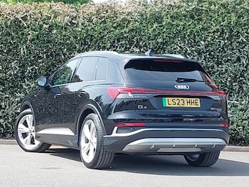 Used Audi Q4 e-tron 2023 for sale - 78669638: Photo