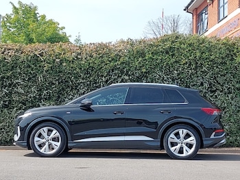Used Audi Q4 e-tron 2023 for sale - 78669638: Photo