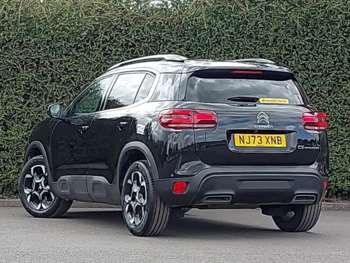 Used Citroen C5 Aircross 2023 for sale - 74563733: Photo