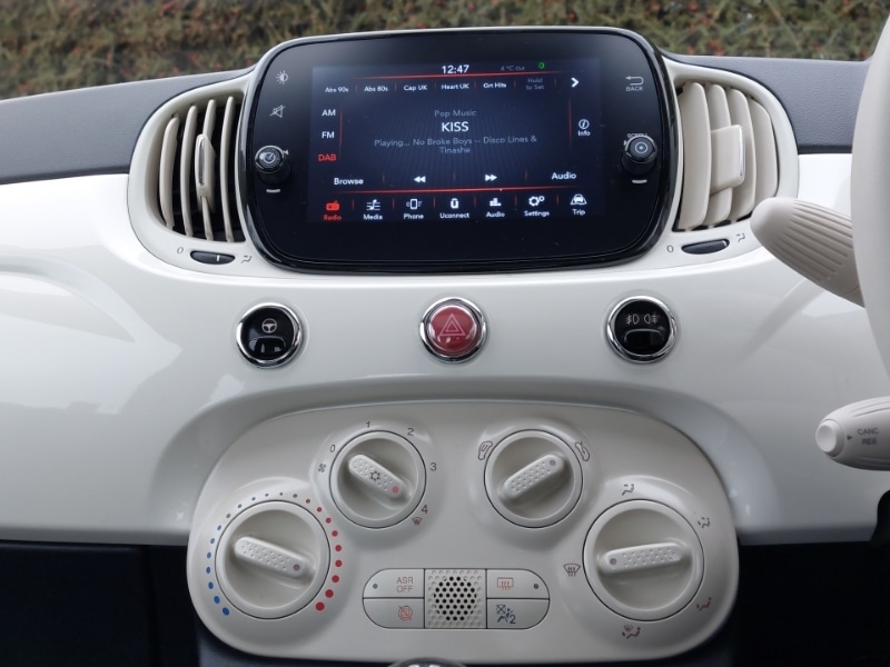 Used Fiat 500 2021 for sale - 77141630: Photo 10