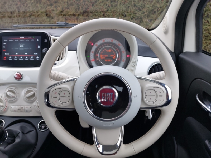 Used Fiat 500 2021 for sale - 77141630: Photo 17