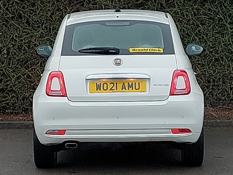 Used Fiat 500 2021 for sale - 77141630: Photo 18