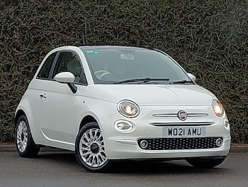 2021 - 1.0 Mild Hybrid Lounge 3dr