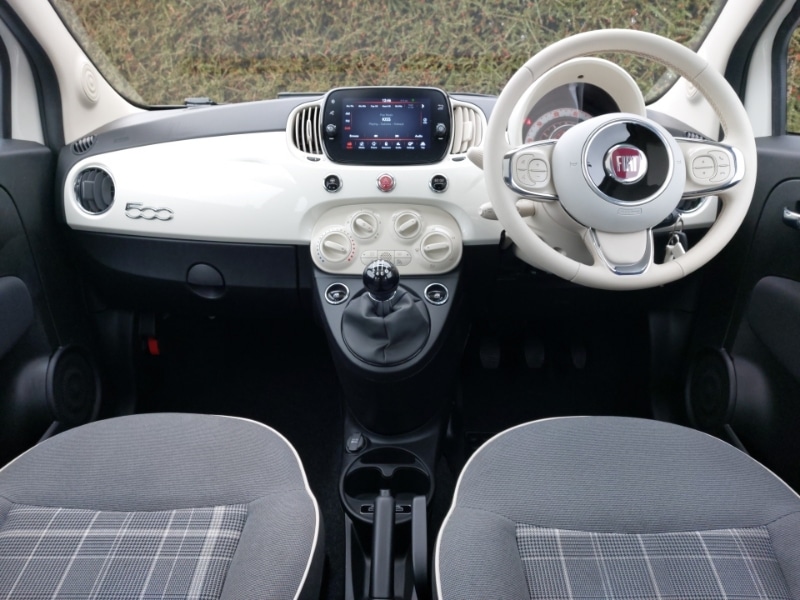 Used Fiat 500 2021 for sale - 77141630: Photo 2