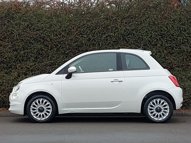 Used Fiat 500 2021 for sale - 77141630: Photo 4