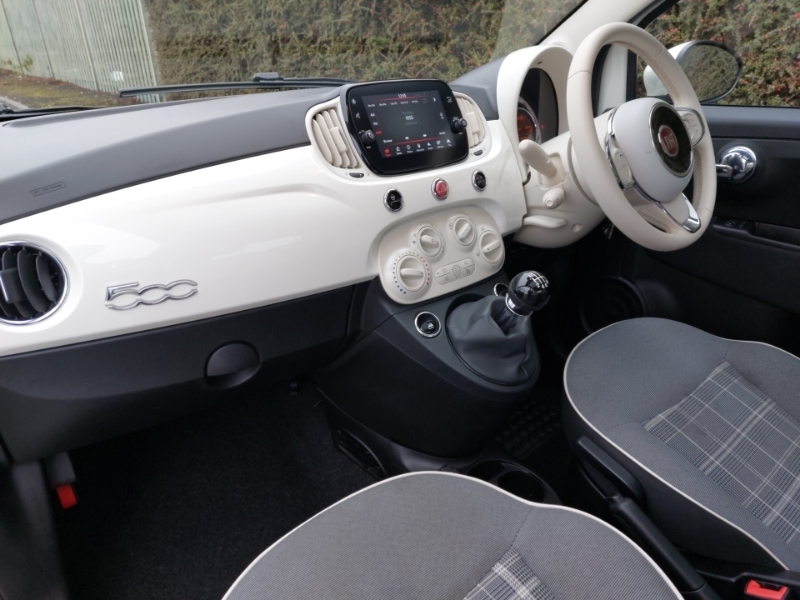 Used Fiat 500 2021 for sale - 77141630: Photo 5