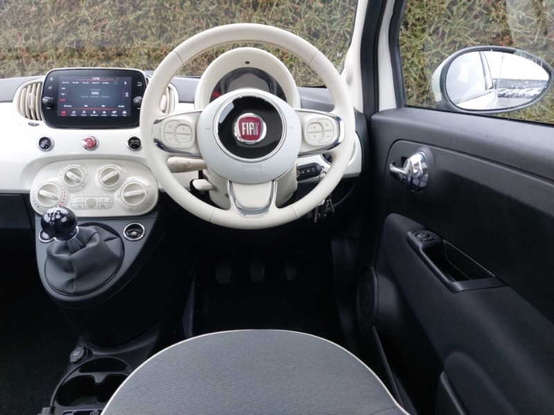 Used Fiat 500 2021 for sale - 77141630: Photo 7