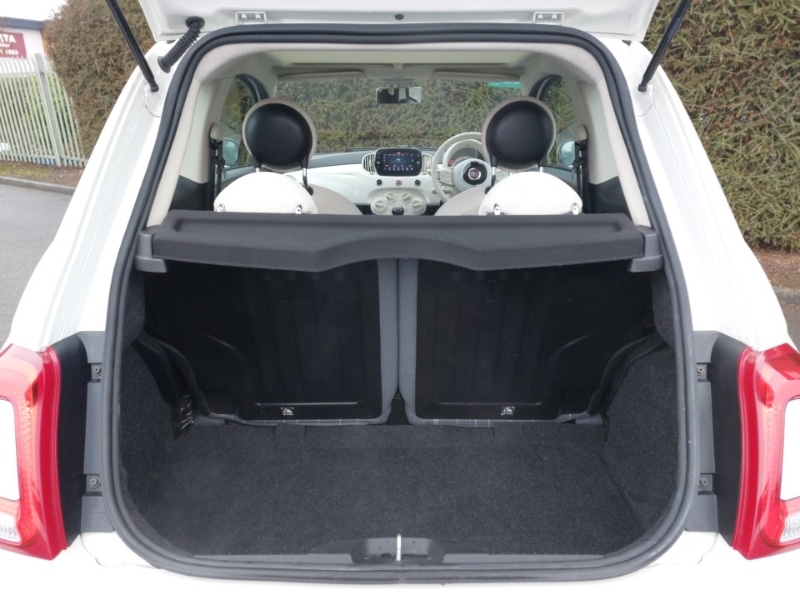 Used Fiat 500 2021 for sale - 77141630: Photo 8