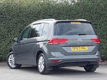 Used Volkswagen Touran 2017 for sale - 75684221: Photo