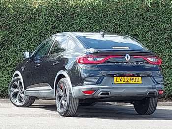 Used Renault Arkana 2022 for sale - 74447294: Photo