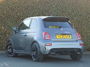 Used Abarth 595 2020 for sale - 76795406: Photo