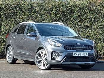 2020 - 1.6 GDi Hybrid 3 5dr DCT