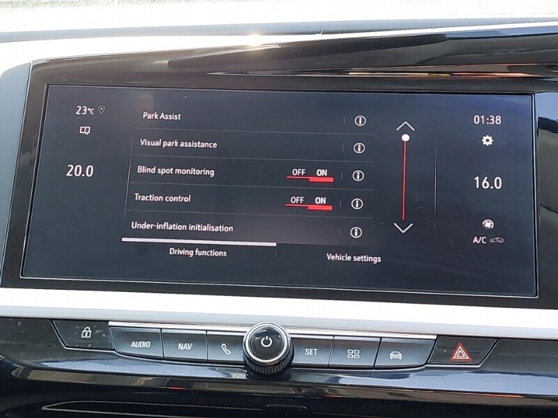 Used Vauxhall Grandland 2023 for sale - 77761196: Photo 13