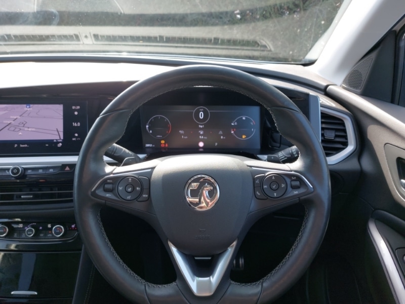 Used Vauxhall Grandland 2023 for sale - 77761196: Photo 17