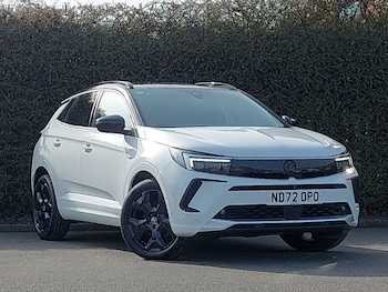 Vauxhall Grandland feature image