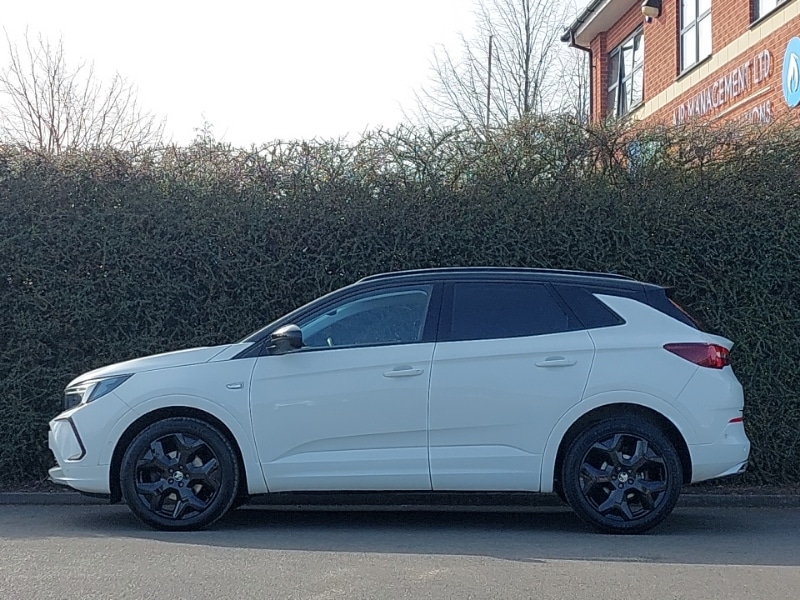 Used Vauxhall Grandland 2023 for sale - 77761196: Photo 4