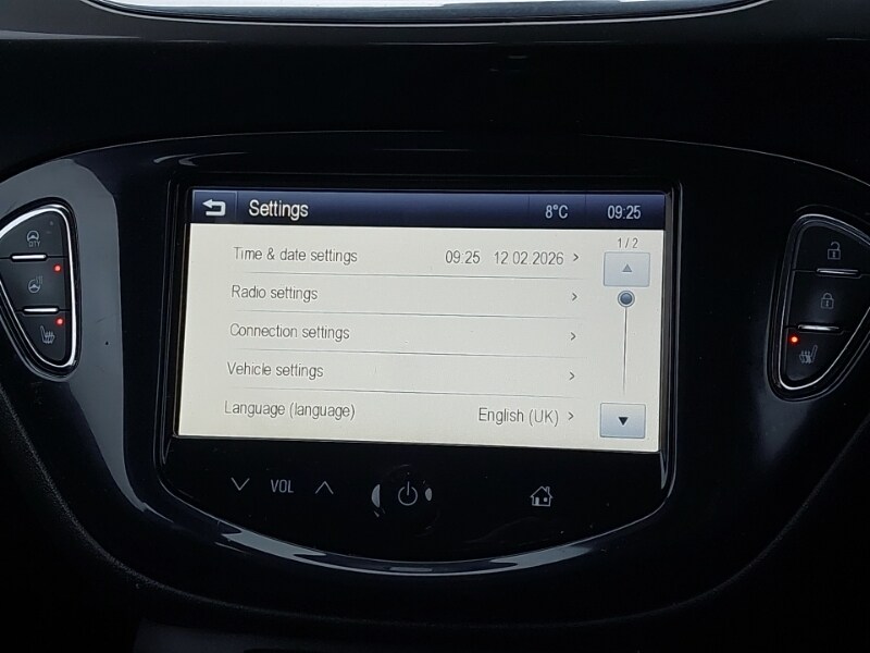 Used Vauxhall Corsa 2015 for sale - 77530954: Photo 13