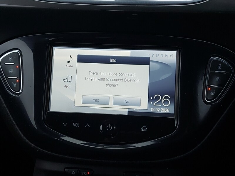 Used Vauxhall Corsa 2015 for sale - 77530954: Photo 14