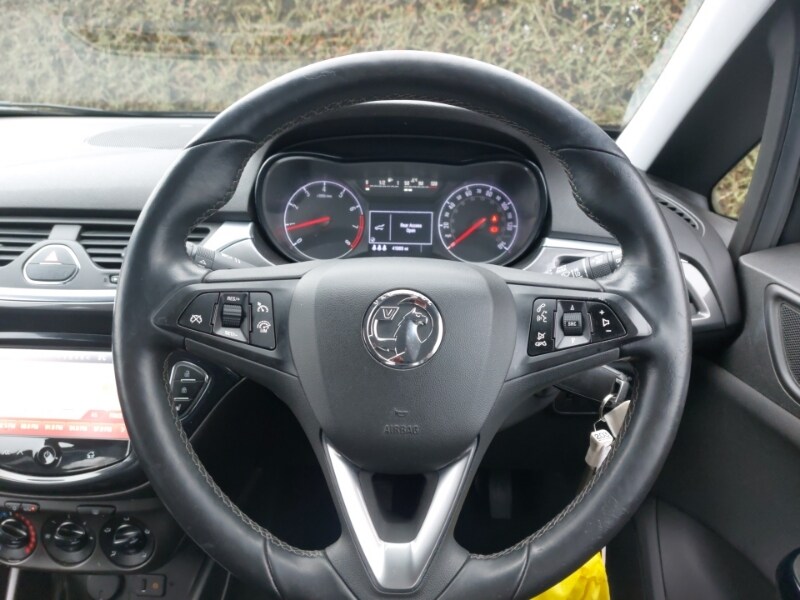 Used Vauxhall Corsa 2015 for sale - 77530954: Photo 17