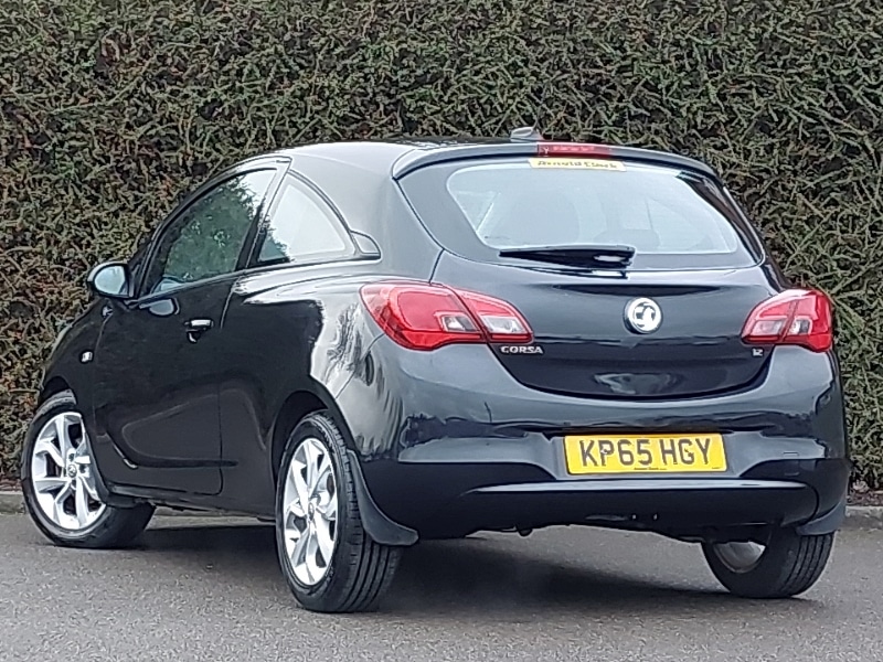 Used Vauxhall Corsa 2015 for sale - 77530954: Photo 3