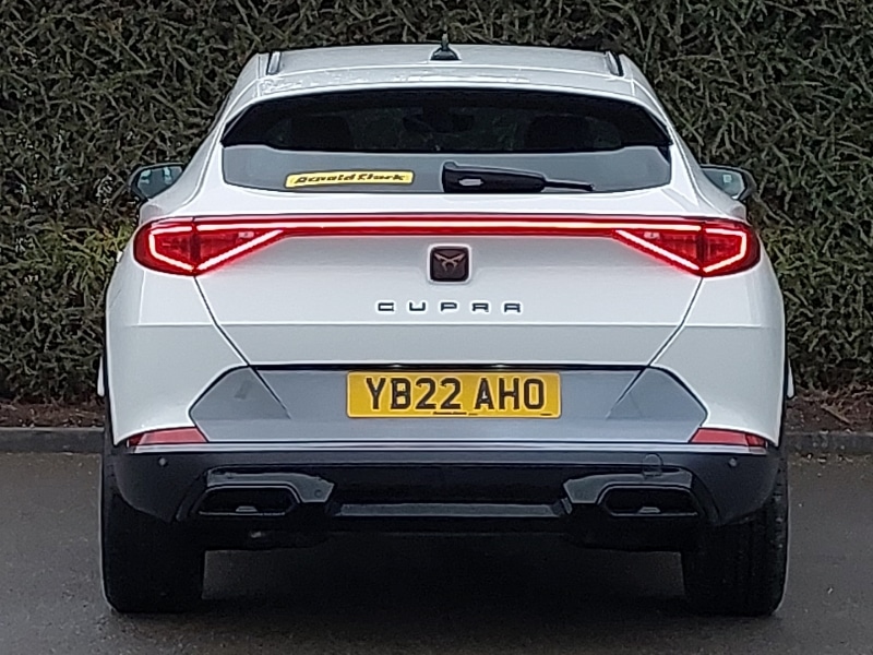 Used Cupra Formentor 2022 for sale - 77169015: Photo 18