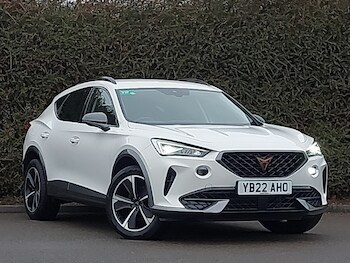 Cupra Formentor feature image