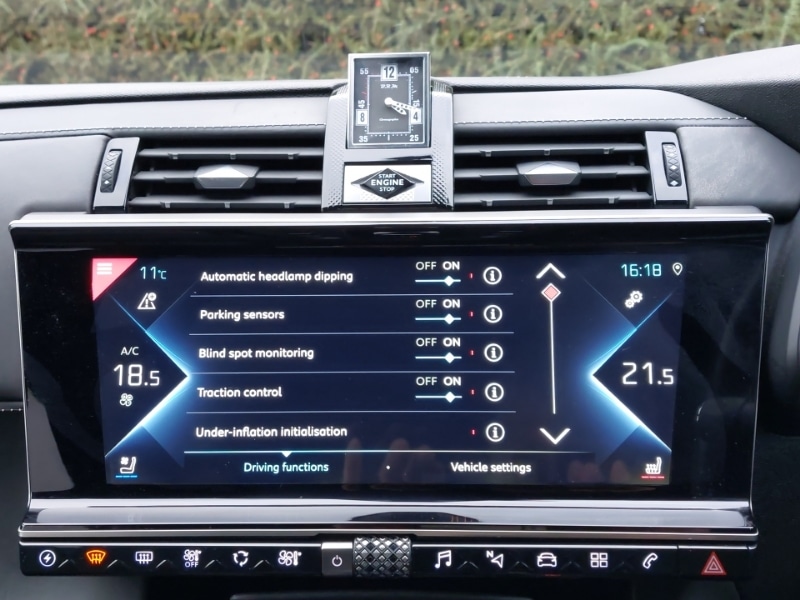 Used DS Automobiles DS 7 2021 for sale - 76435251: Photo 13