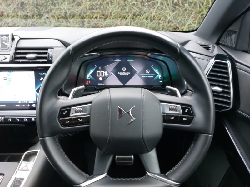 Used DS Automobiles DS 7 2021 for sale - 76435251: Photo 17