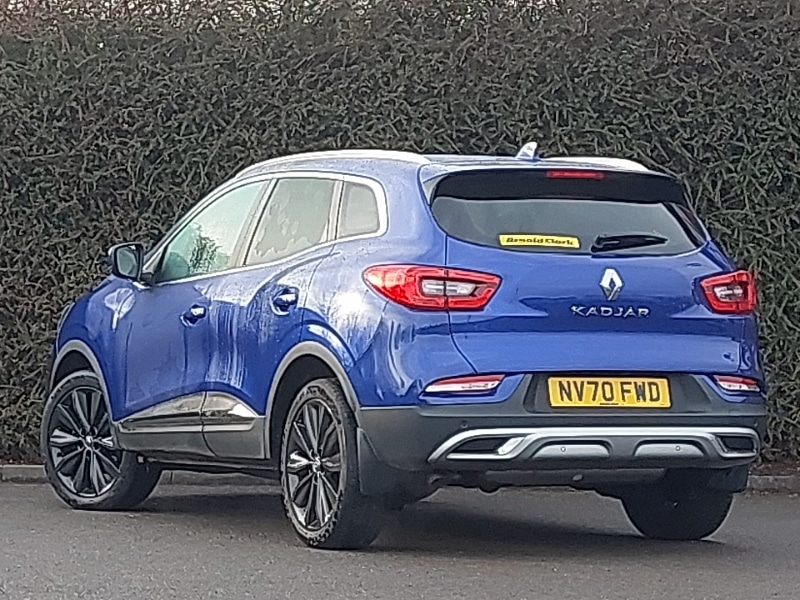 Used Renault Kadjar 2020 for sale - 77197928: Photo 3