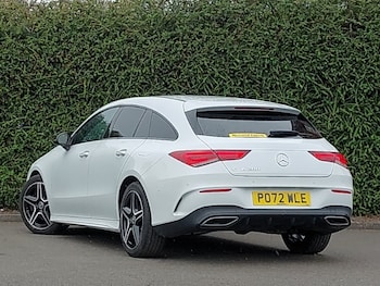 Used Mercedes-Benz CLA 2022 for sale - 78238351: Photo