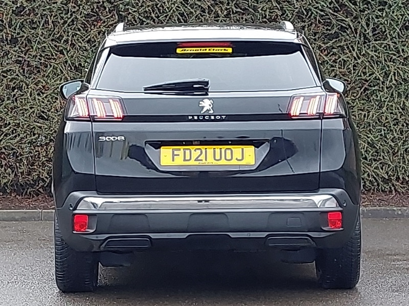 Used Peugeot 3008 2021 for sale - 77380047: Photo 18