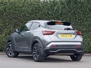 Used Nissan Juke 2024 for sale - 75369286: Photo