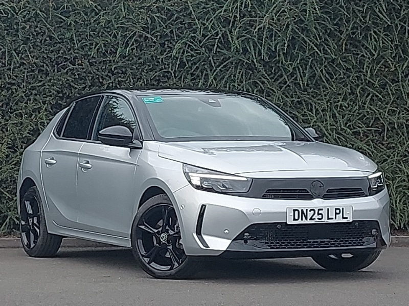 Used Vauxhall Corsa 2025 for sale - 76145379: Photo 1