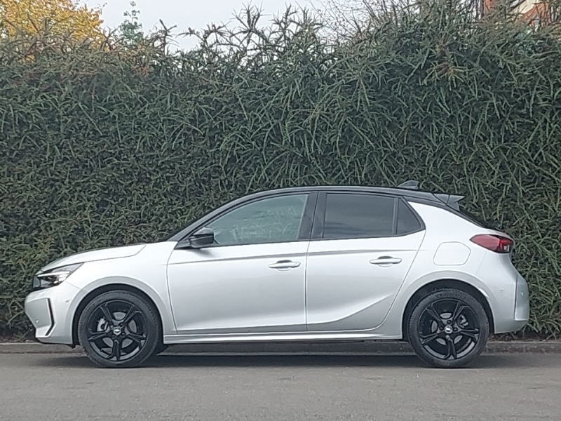 Used Vauxhall Corsa 2025 for sale - 76145379: Photo 4