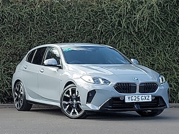 Used BMW 1 Series 2025 for sale - 75963828: Photo