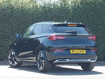 Used Vauxhall Grandland 2022 for sale - 75132960: Photo