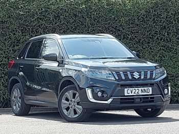 2022 - 1.5 Hybrid SZ-T 5dr AGS
