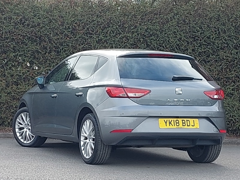 Used SEAT Leon 2018 for sale - 77899186: Photo 3