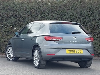 Used SEAT Leon 2018 for sale - 77899186: Photo