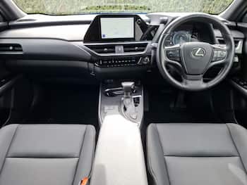 Used Lexus UX 2023 for sale - 79826613: Photo