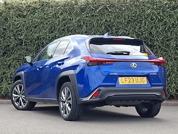 Used Lexus UX 2023 for sale - 79826613: Photo