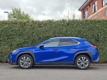 Used Lexus UX 2023 for sale - 79826613: Photo