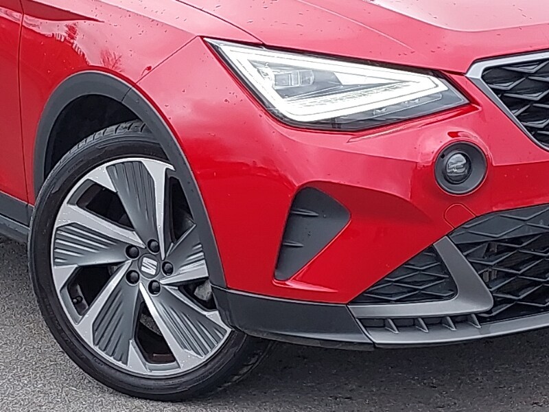 Used SEAT Arona 2023 for sale - 77846877: Photo 9