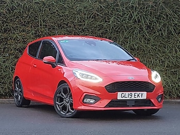 2019 - 1.5 TDCi 120 ST-Line X 3dr