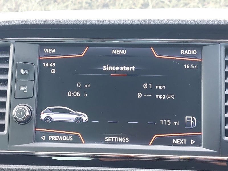 Vehicle 14