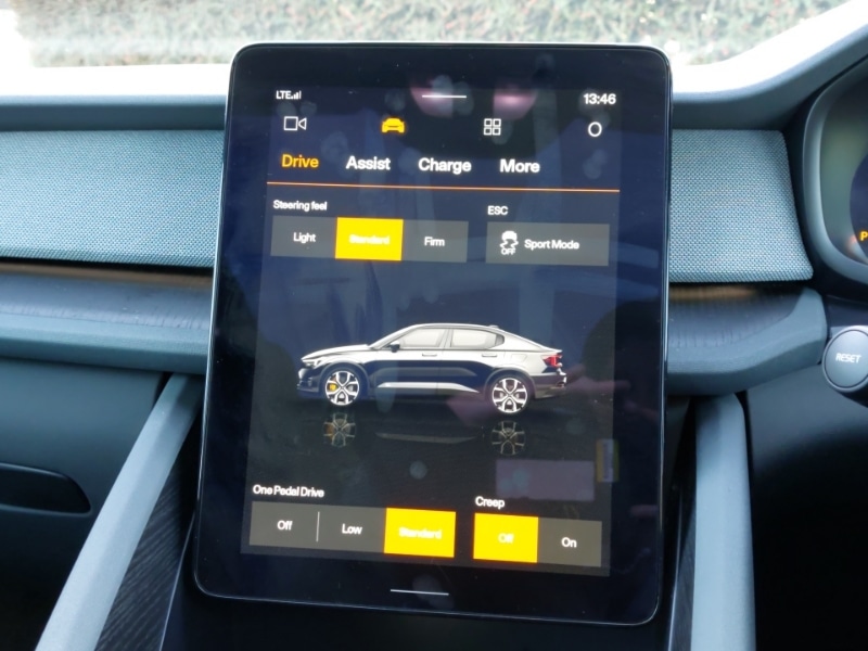 Used Polestar Polestar 2 2023 for sale - 77265311: Photo 14